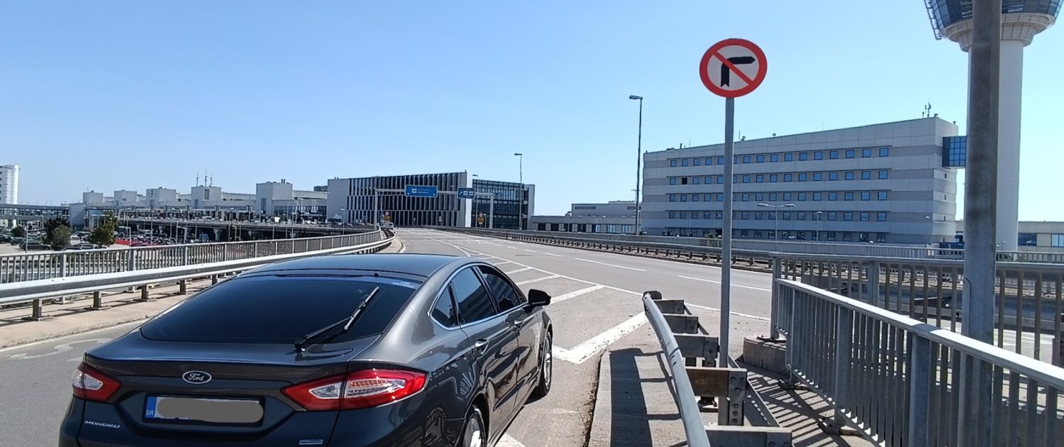 car airport