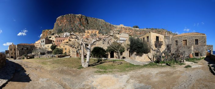 Monemvasia Monemvasia