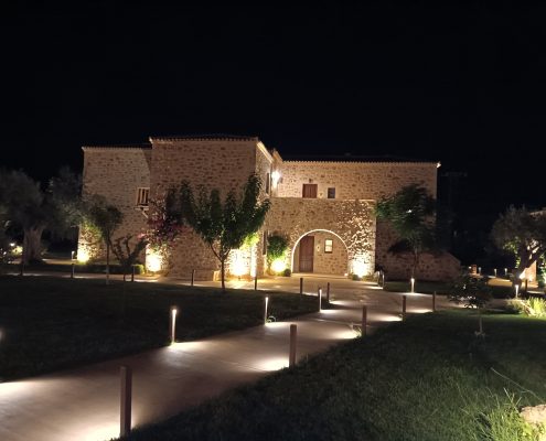 hotel mystras