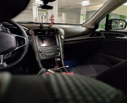 car