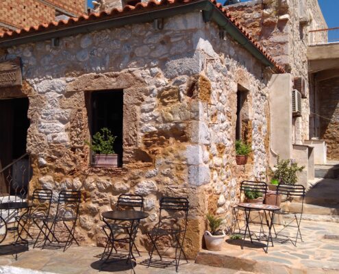 mani gerolimenas