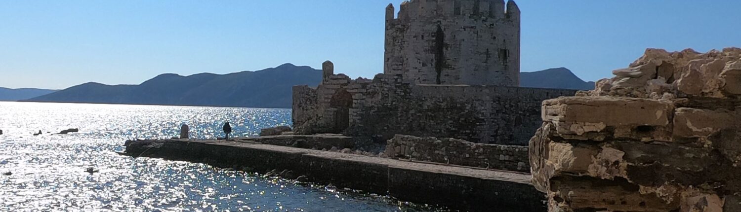methoni castle
