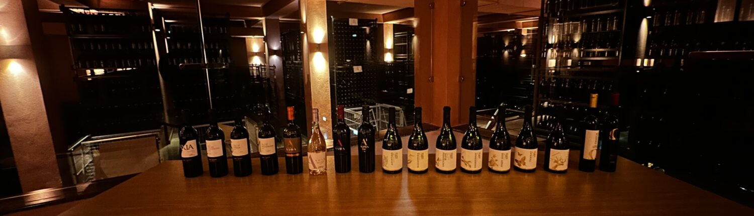 WINERY ALPHA WINERY ALPHA